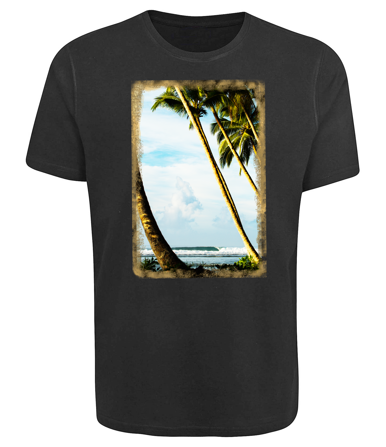 T-Shirt Line Up Sumatra