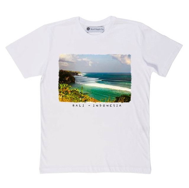 T-Shirt masculina "Bukit"