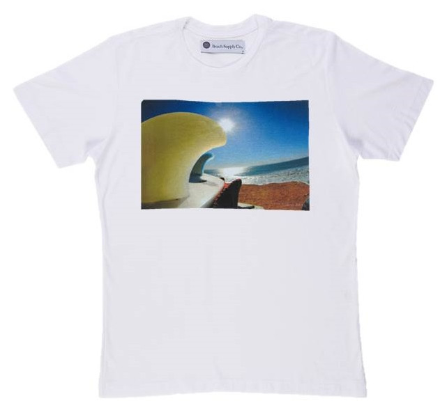 T-Shirt masculina "Fins"