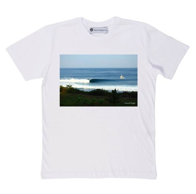 T-Shirt masculina "Desert Point"