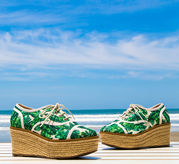 Fotografia de campanha publicitária produzida pela UM2 Estúdios.