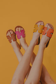 Fotografia de campanha publicitária produzida pela UM2 Estúdios.