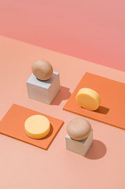 Fotografia still de produto desenvolvida pela UM2 Estúdios para comunicação de marca.