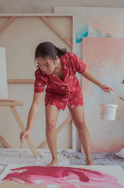 Fotografia de campanha publicitária produzida pela UM2 Estúdios.