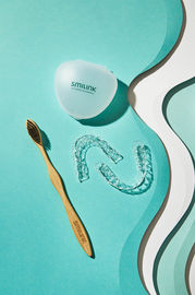 Fotografia still de produto desenvolvida pela UM2 Estúdios para comunicação de marca.