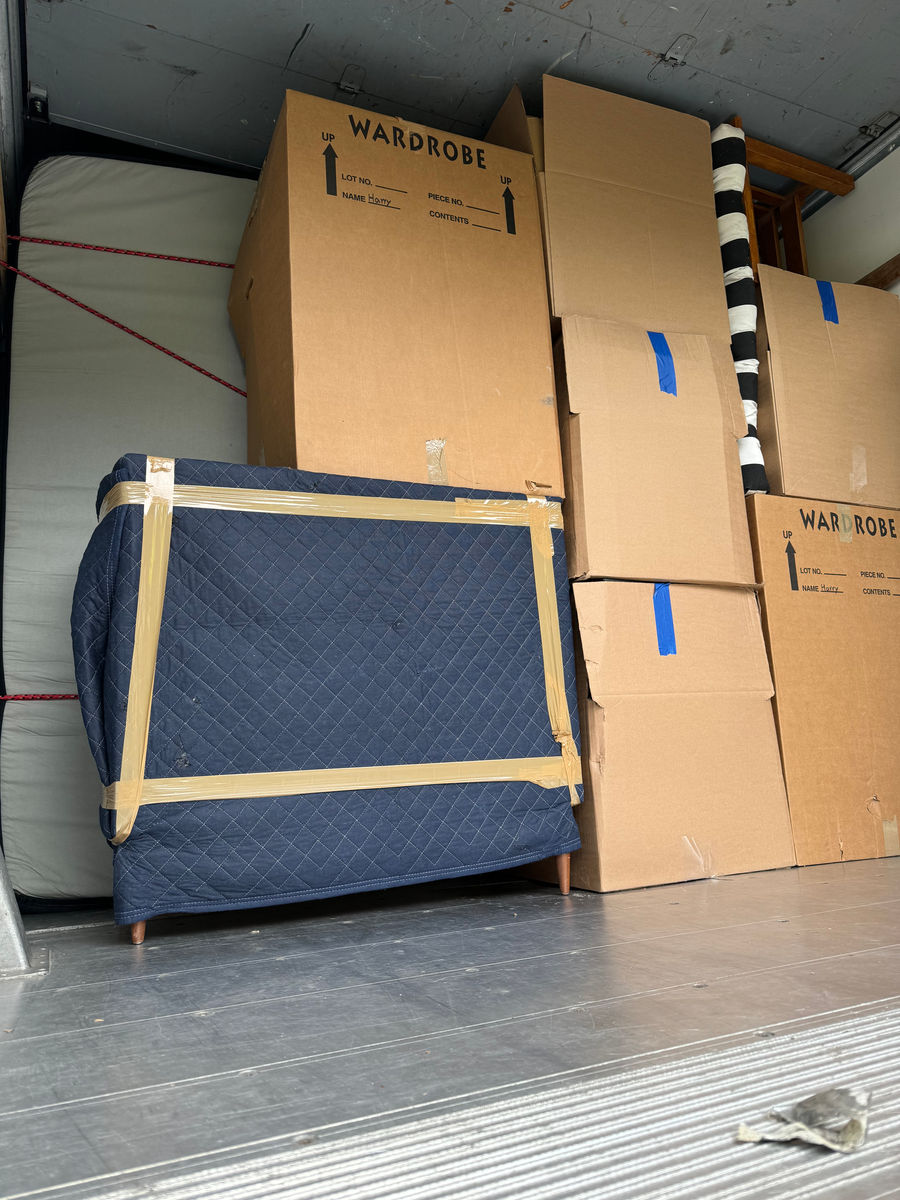 Key And Company Moving LLC