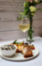 ★ ESPECIAL POLLO PECAN MAPLE