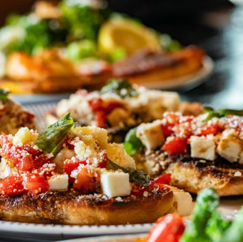 Mediterranean Food Prepared by Flavory Bistro