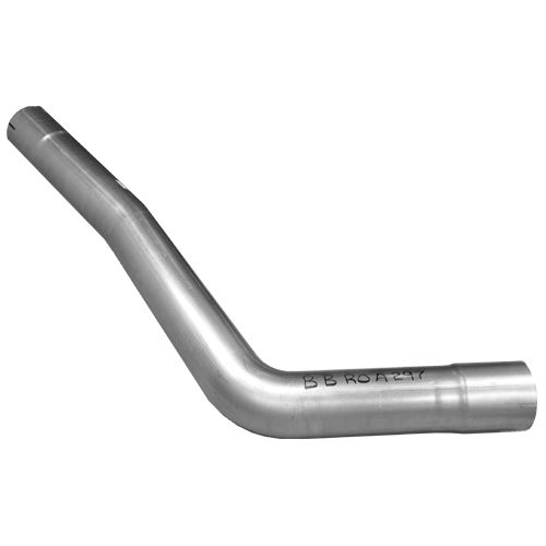 Blue Bird Over Axle Pipe, Auto-jet Part # BROA297, OEM 0003499, 0085297