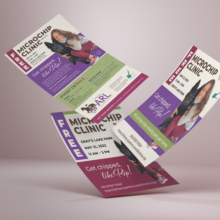 Social Media and Email Marketing Campaign by J Polymedia