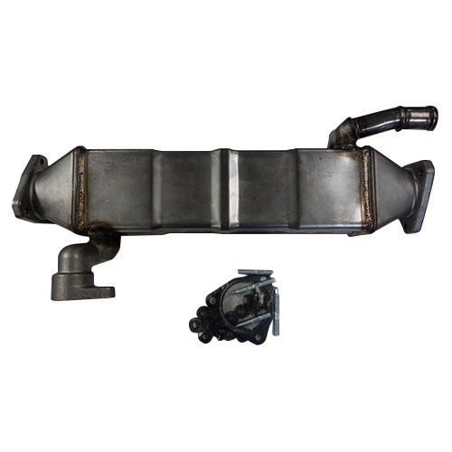 IC Bus MaxxForce EGR Problems: What Fails, Why, and What to Replace