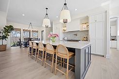 Ridgewood Homes Custom Kitchen