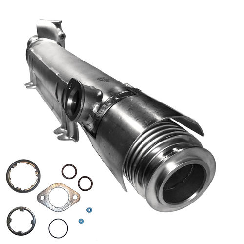 EGR Cooler, Auto-jet Part # CUMEGR469, OEM 2881725NX