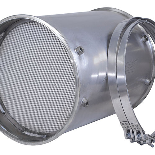 Volvo / Mack DPF, Auto-jet Part # DPF1989, OEM 22761989