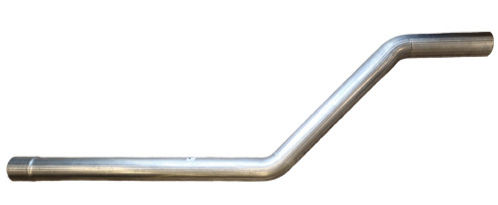 AUTO-JET PART # GMGIRTP3 3" GM Tailpipe Offset Extension, GM/Chevy