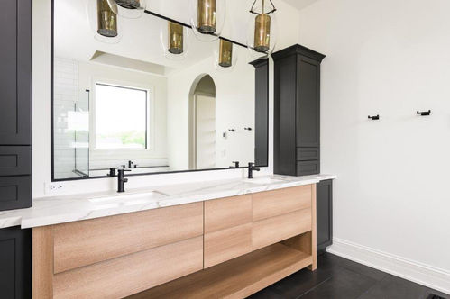 Ridgewood Homes Custom Primary Suite