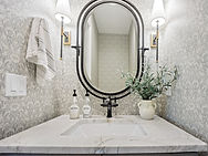 Ridgewood Homes Custom Bathroom