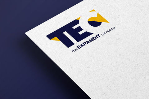 Logo and Brand Design for TEC