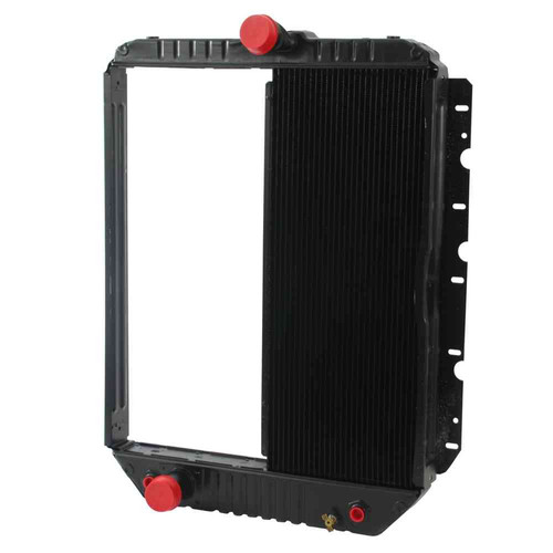 Nav28 Radiator NAVRAD18C2 | Auto-jet | RADIATOR, NAVISTAR DT466 OE:2502718C1 ...