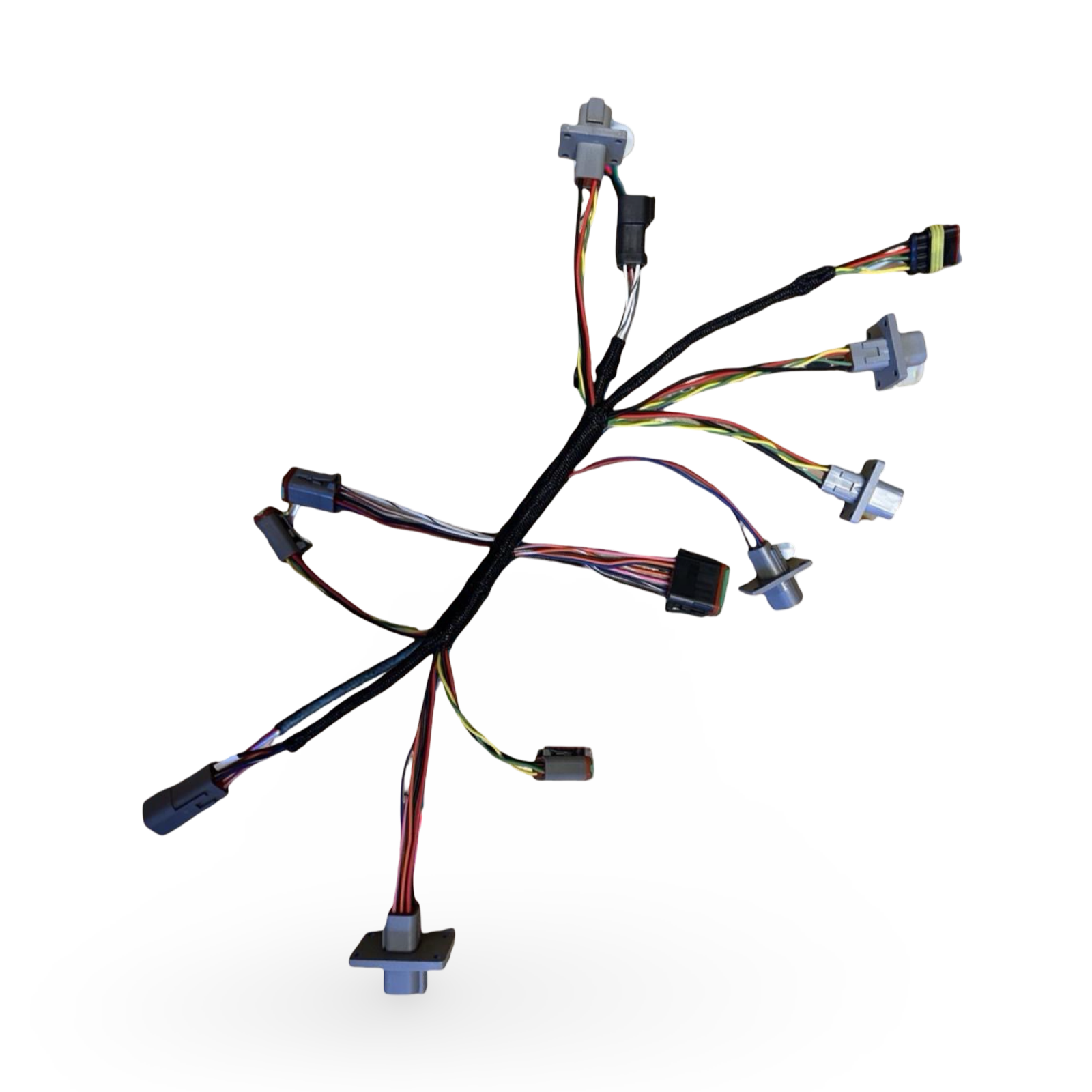 Custom Wireless Harness