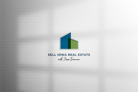 Logo and Brand Design for Sell Iowa Real Estate