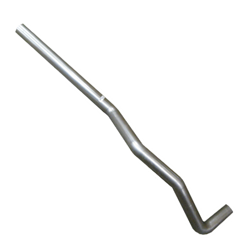 Freightliner Tailpipe, Auto-jet Part # FRLOA, OEM 04-17926-001, 04-17926-003, 04-17926-005