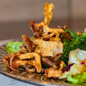 Mediterranean Food Prepared by Flavory Bistro