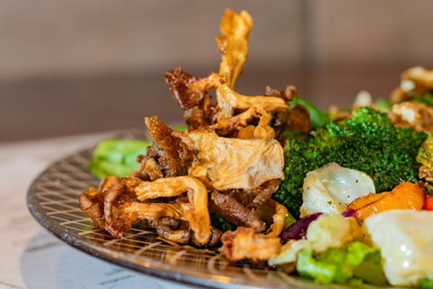 Mediterranean Food Prepared by Flavory Bistro