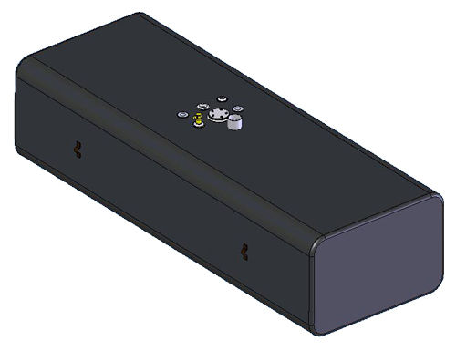 AUTO-JET PART # FRLGT0471

OE # 6127-0471

Freightliner/Thomas Fuel Tank 100 Gallon