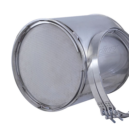 DPF, Auto-jet Part # DPF0725, OEM 85000725, 20864316, 21851879