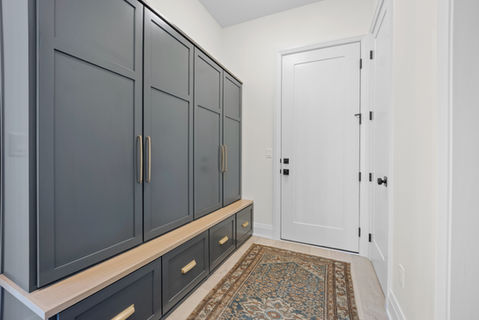 Ridgewood Homes Custom Drop Zone