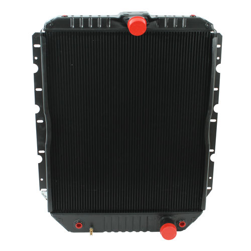 Navistar International Radiator, Auto-jet Part # NAVRAD67C4, OEM 230271, CAVTU-8150-3SRM, INT30