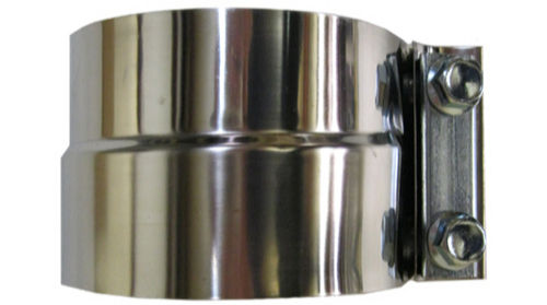 Stainless Steel Clamp