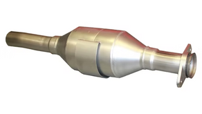 BLUE BIRD VISION CATALYTIC CONVERTER, FITS V-10 ROUSH ENGINE GAS AND PROPANE BUSES, 2018 AND UP AUTO-JET # BBCONV9732 OEM # 10042603 & 10049732