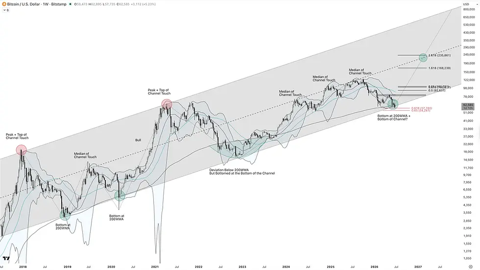 The Axe Edge Weekly Snapshot