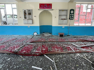 Afghan War Casualty Report: May 2021