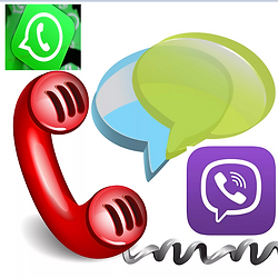 Кнопка Тел|Viber|WhatsApp