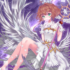 Clear Card