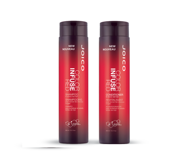 Color Infuse Red Duo $21