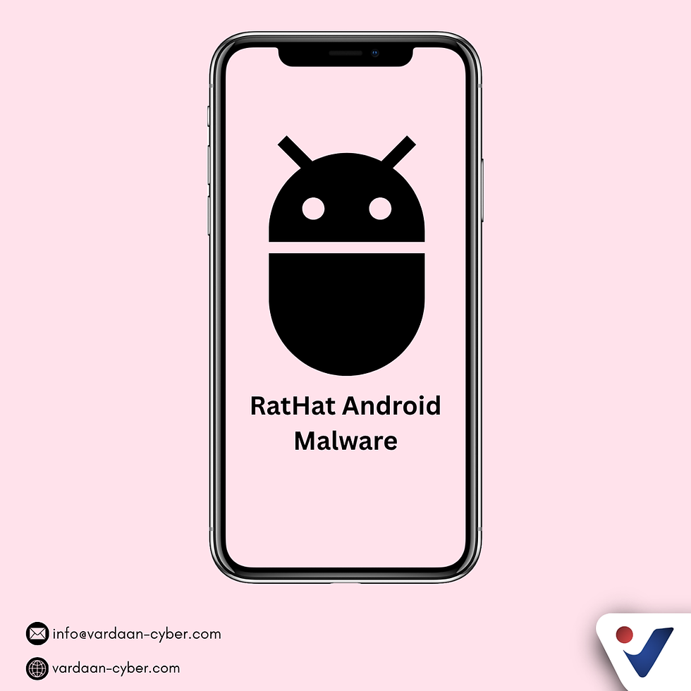 RatHat Android Malware Abuses ADB to Retain Shell Access After Uninstall