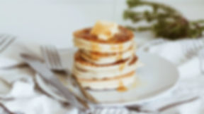 Gluten Free Apple Pie Buttermilk Pancake Mix