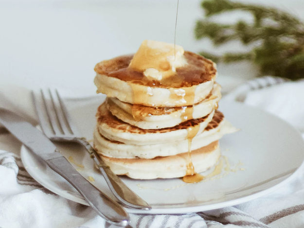 This Month in Food: National Pancake Day, September 26