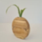 Thumbnail: Spalted Beech Vase Small 