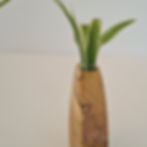 Thumbnail: Spalted Beech Vase Small 