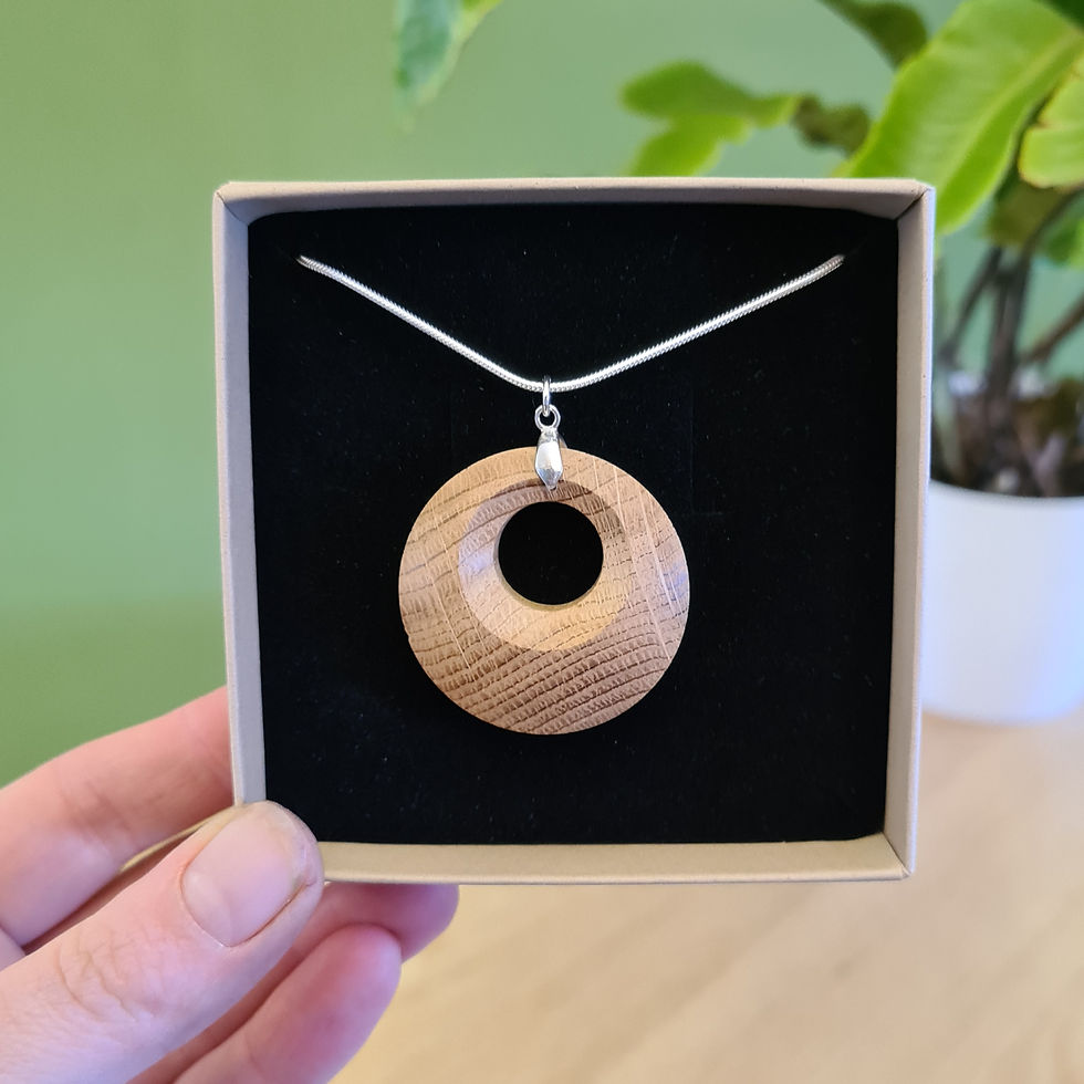 Thumbnail: Coppice Necklace