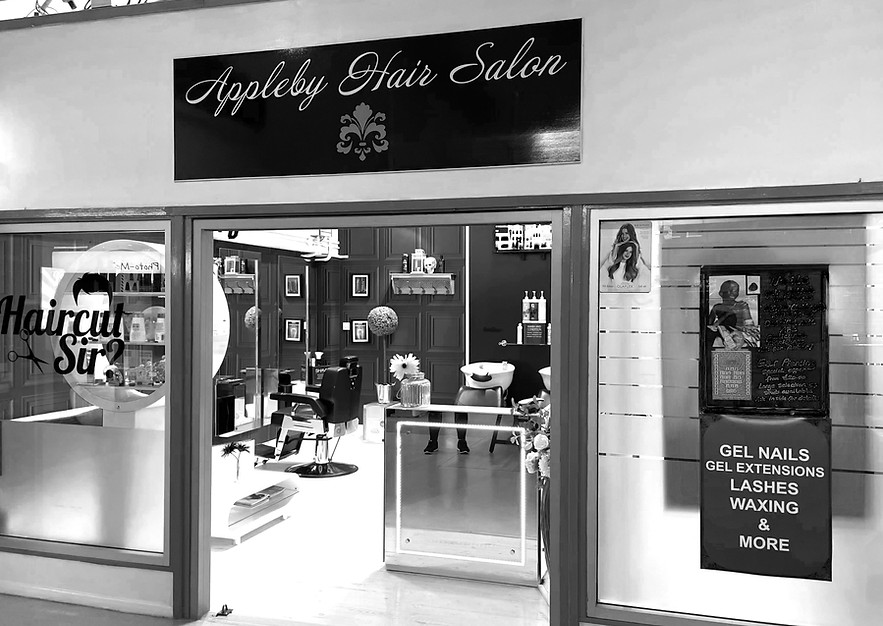 Appleby Unisex Salon Birmingham