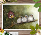 Broderick-Wong-Whimsical-Art-Don't-Worry-Bout-A-Thing.jpg