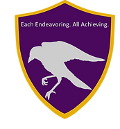 Carr Prep Crow Crest.png
