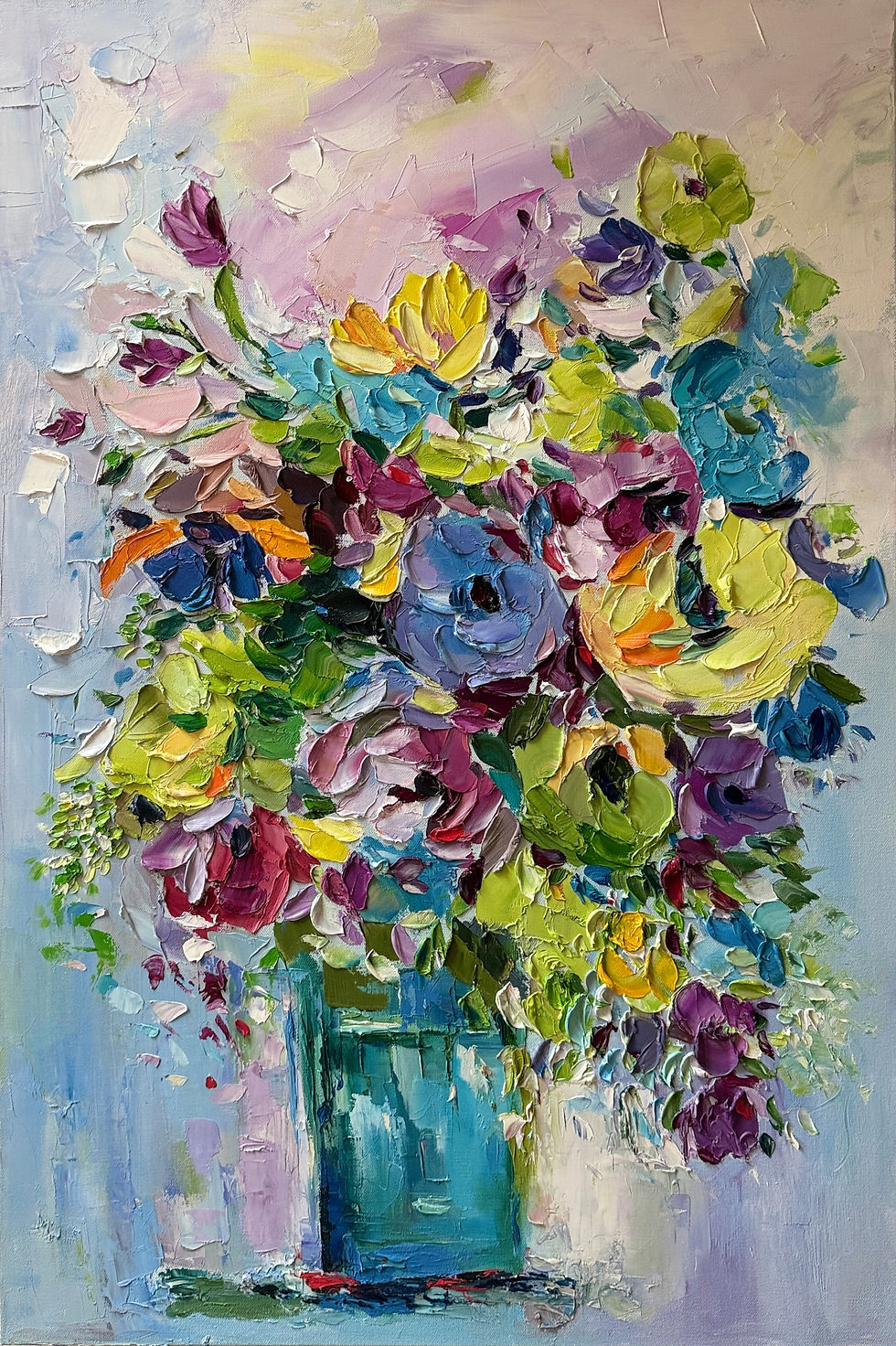 Vivid Bloom