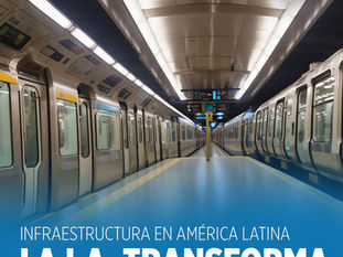 Cómo la inteligencia artificial está transformando la infraestructura en América Latina y el Caribe